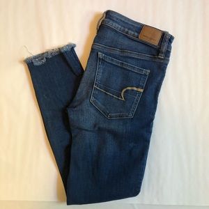 Next Level Stretch Skinny Jeans